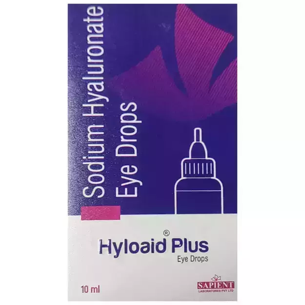 Hyloaid Plus Eye Drop 10ml