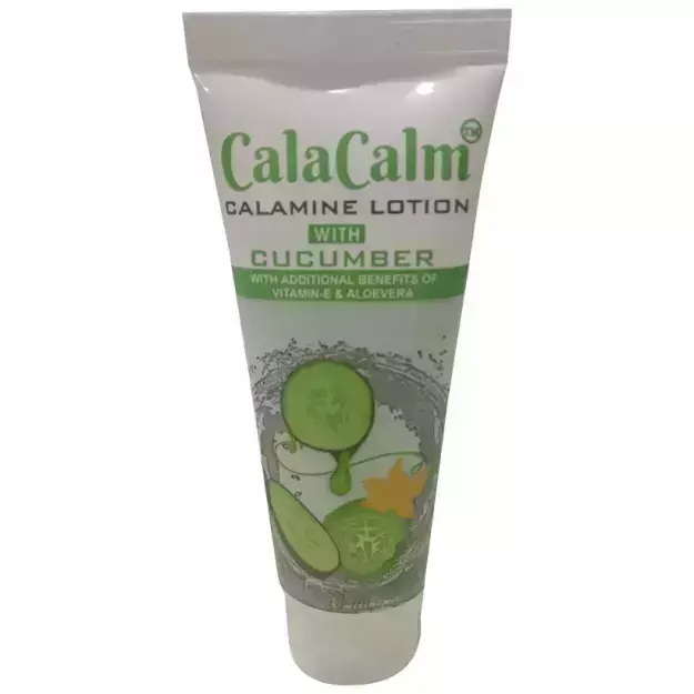 Cala Calm Calamine Lotion with Cucumber 70ml