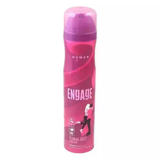 Engage Woman Floral Zest Deo 150ml