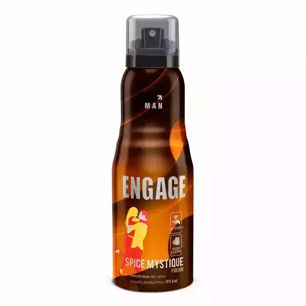 Engage Man Spice Mystique Deo 150ml
