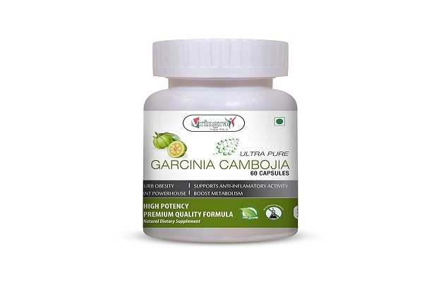 Vringra Garcinia Cambogia Powder Capsules
