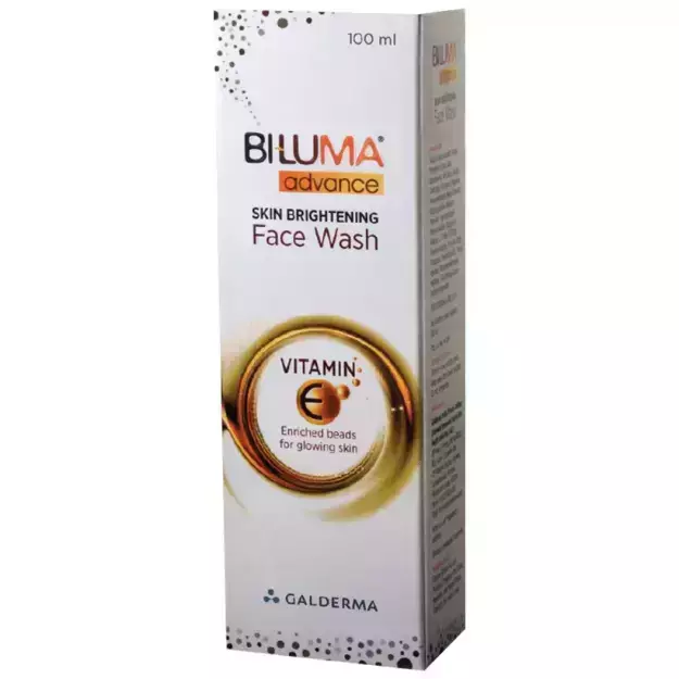 Biluma Advance Skin Brightening Face Wash 100ml