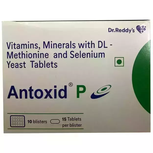Antoxid P Tablet (15)
