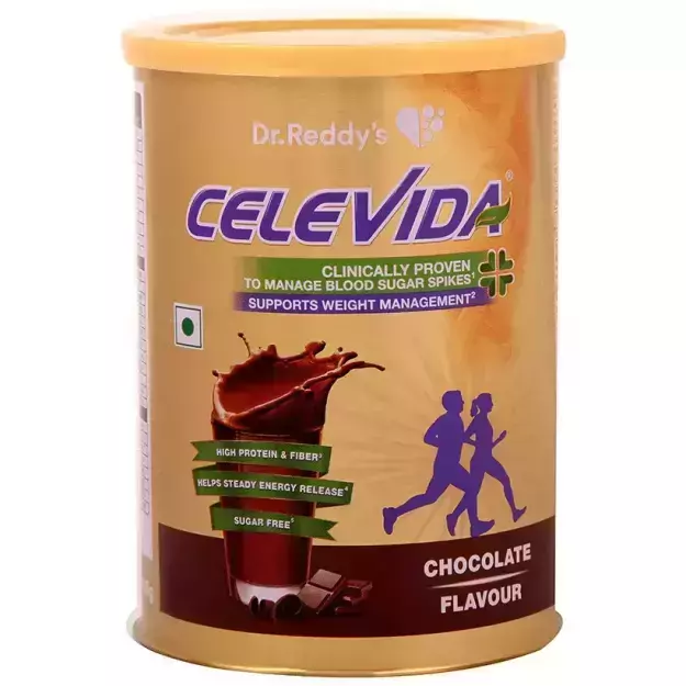 Celevida Chocolate Nutrition Health Drink 400gm