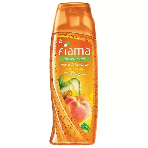 Fiama Shower Gel Peach and Avacado 250ml
