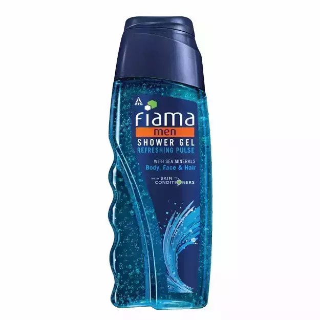 Fiama Men Refreshing Pulse Shower Gel 250ml