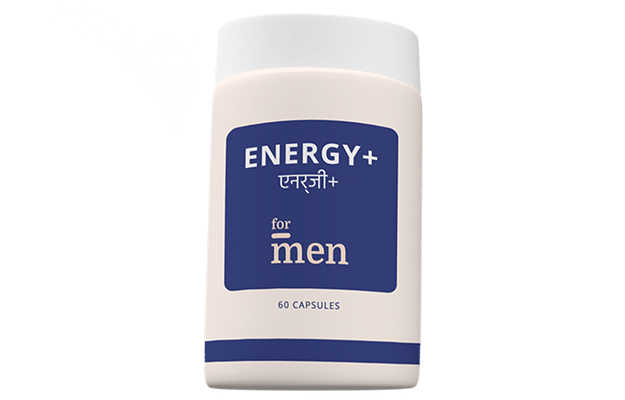 ForMen Energy+ Capsule