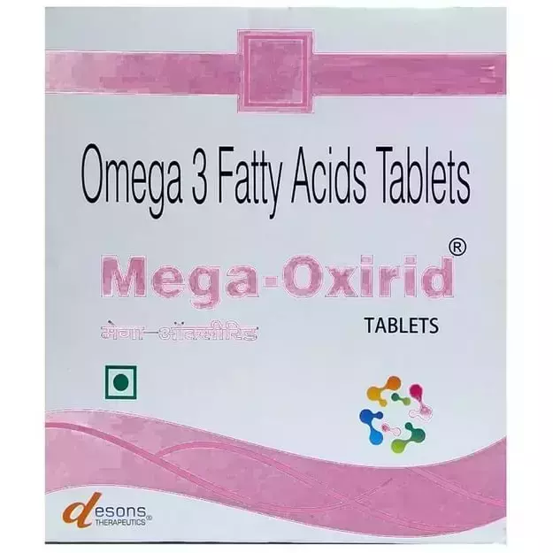 Mega Oxirid Tablet (10)