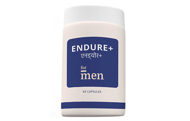 For Men Endure+ Capsule