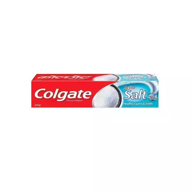 Colgate Toothpaste Active Salt 200gm