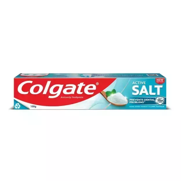 Colgate Toothpaste Active Salt 100gm