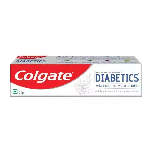 Colgate Toothpaste Diabetics 70gm