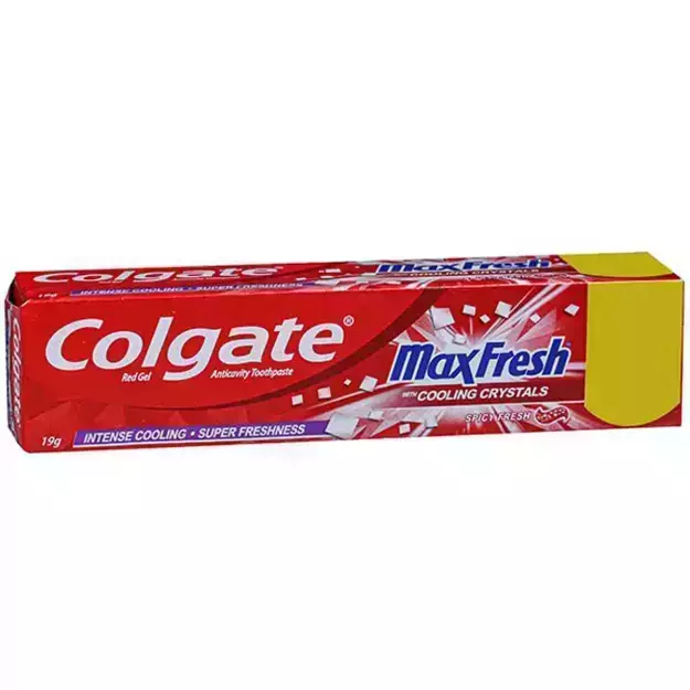 Colgate MaxFresh Red Toothpaste 19gm
