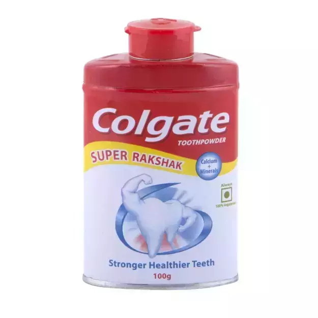 Colgate Super Rakshak Toothpowder 100gm_0