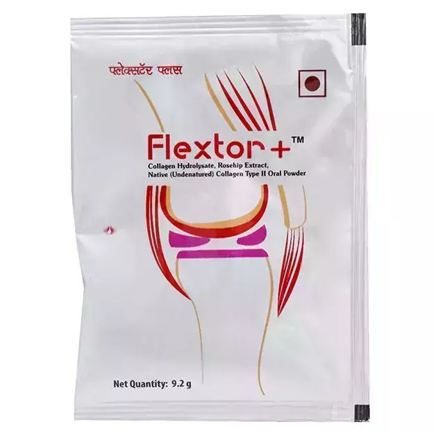 Flextor Plus Sachet 9.2gm