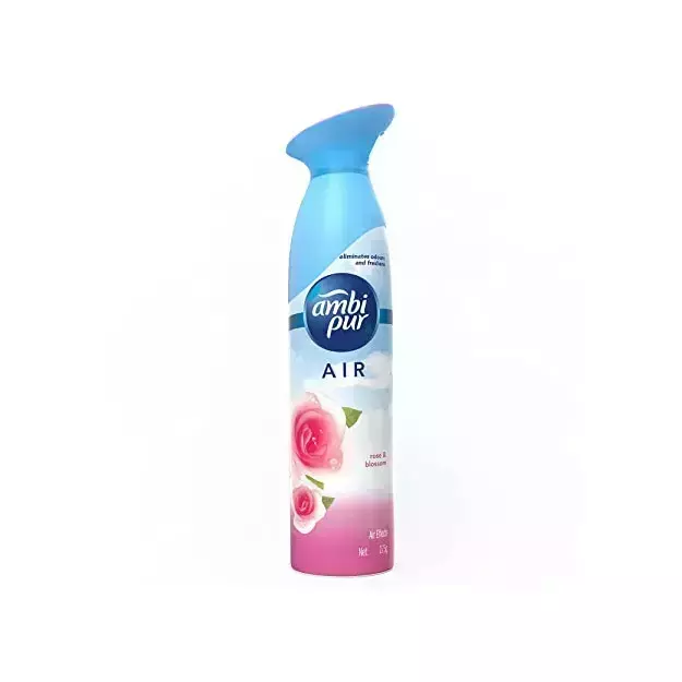 Ambi Pur Air Freshener spray Rose & Blossom 275gm