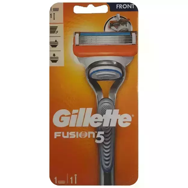 Gillette Fusion 5 Razor Mens