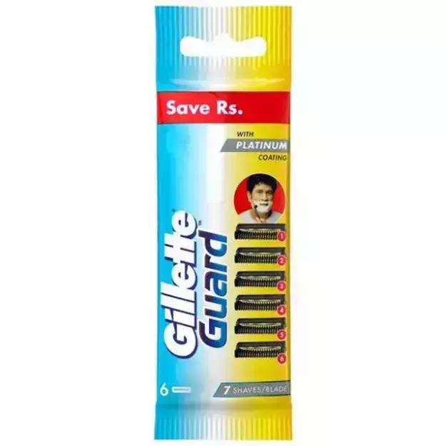 Gillette Guard Cartridge (1)