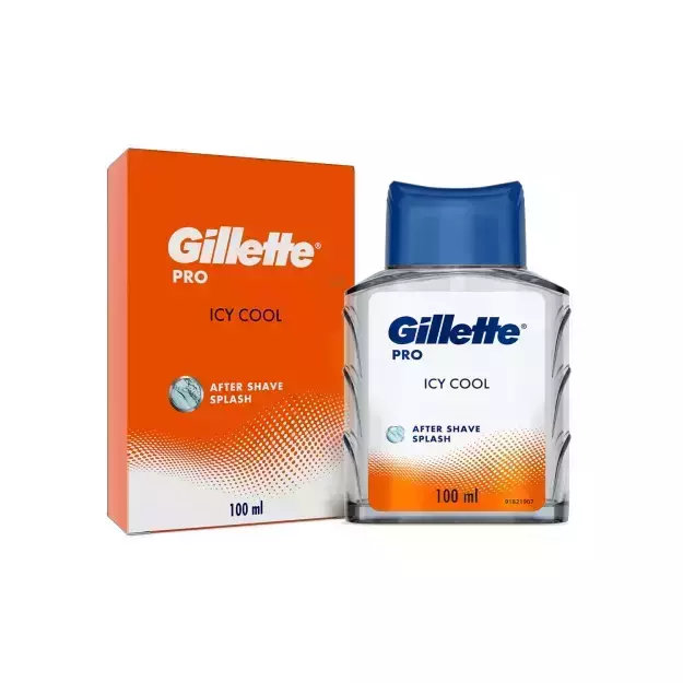 Gillette Pro After Shave Splash Icy Cool 100ml