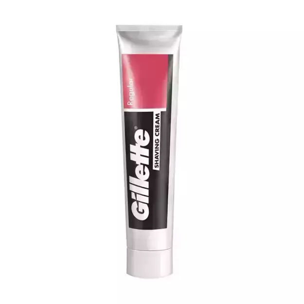 Gillette Shaving Cream Regular 75gm