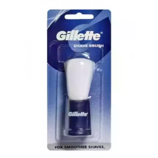 Gillette Shaving Brush (1)