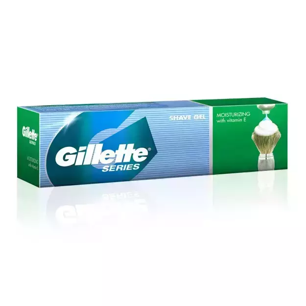 Gillette Moisturising Pre Shave Gel 60gm