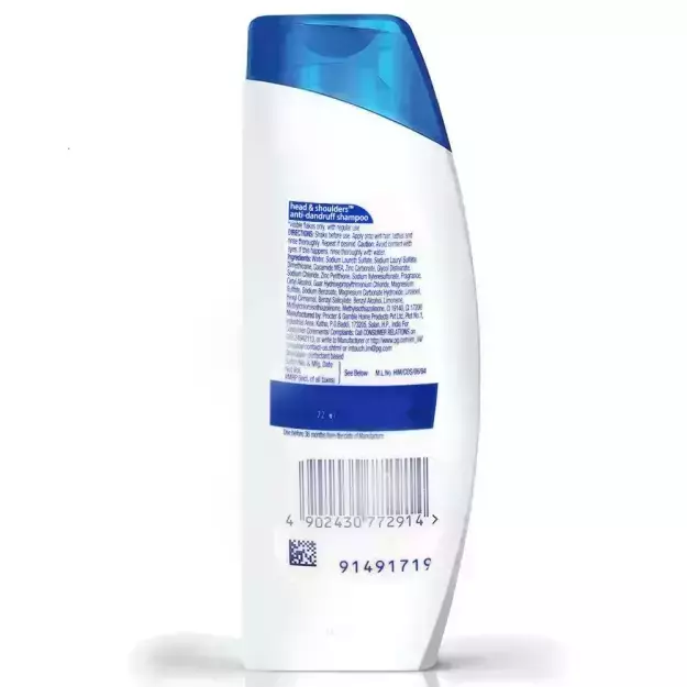 Head And Shoulders 2 in 1 Smooth And Silky Anti Dandruff Shampoo  Conditioner 1 Litre Online in India Buy at Best Price from Firstcrycom   11323860