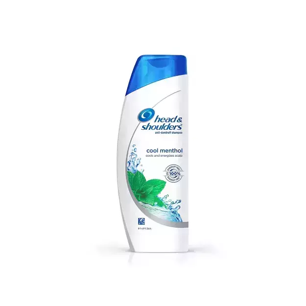 Head & Shoulders Cool Menthol Anti Dandruff Shampoo 72ml