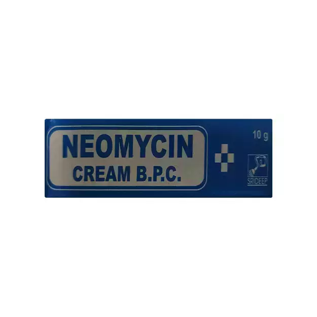 Neomycin Cream 10gm