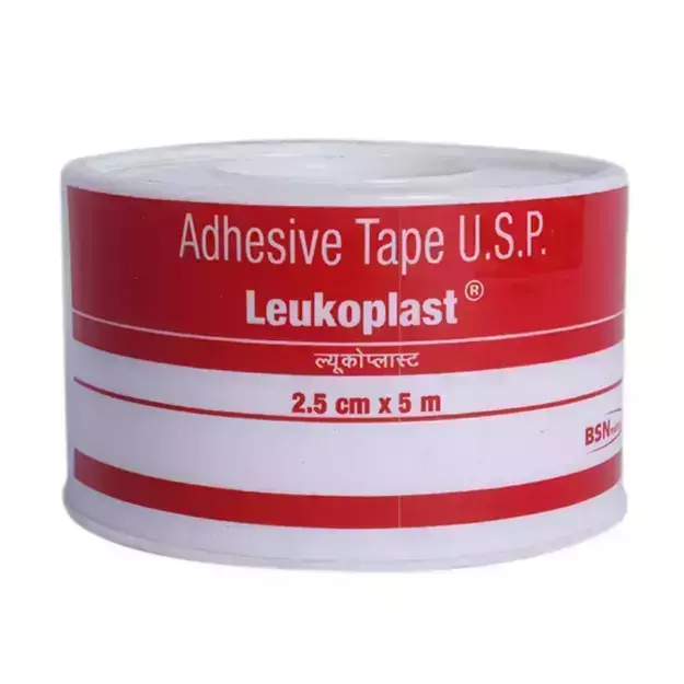 Leukoplast Tape (2.5cm X 5m)