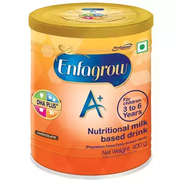 Enfagrow A+ Chocolate Powder  400gm