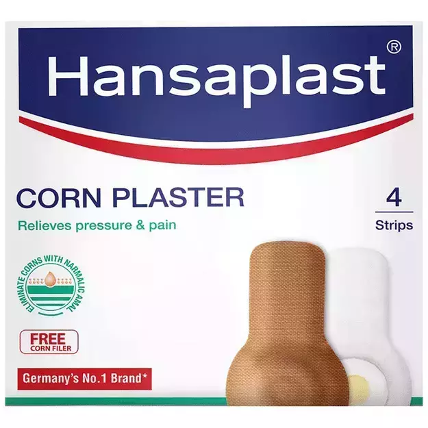 Hansaplast Corn Plaster (4)