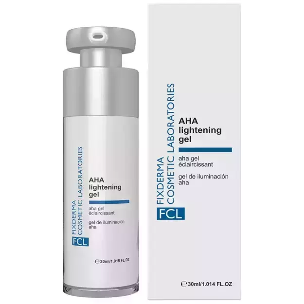 Fixderma Cosmetic Laboratories AHA Lightening Gel 30ml