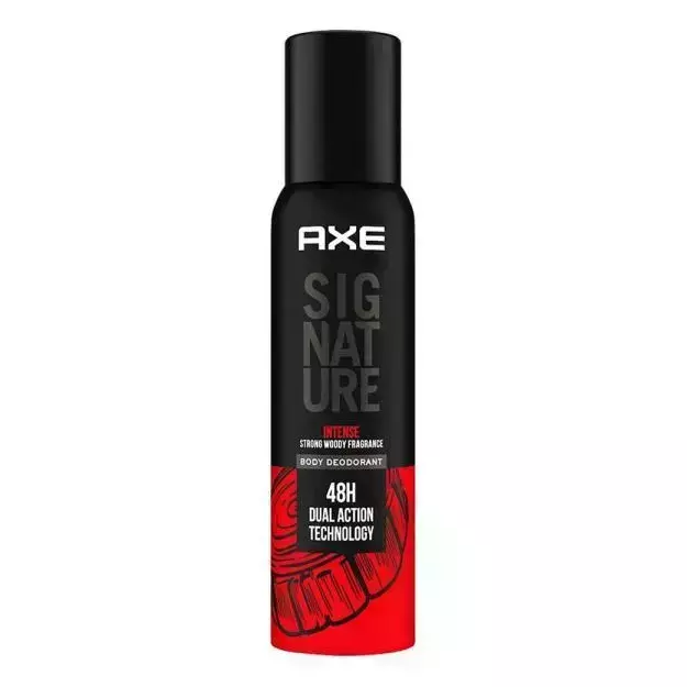 Axe Signature Intense Body Deodorant 154ml