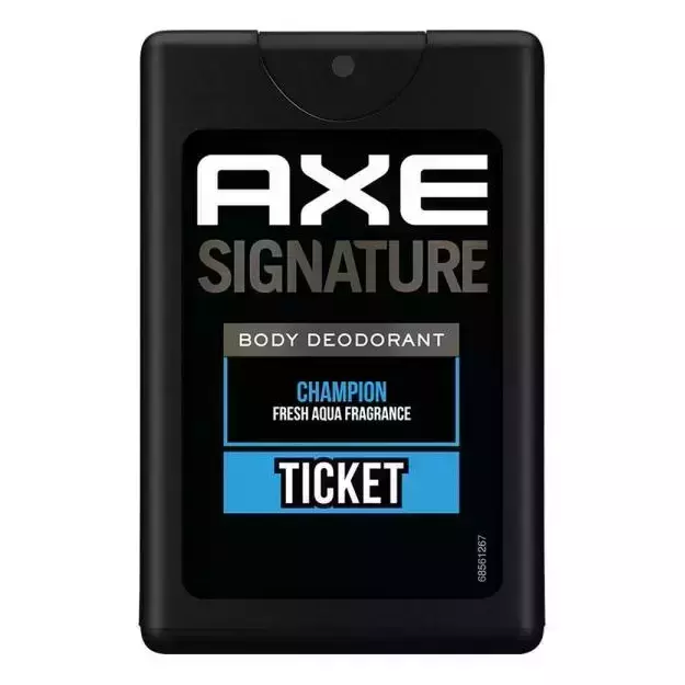 Axe Signature Champion Ticket Body Deodorant 17ml