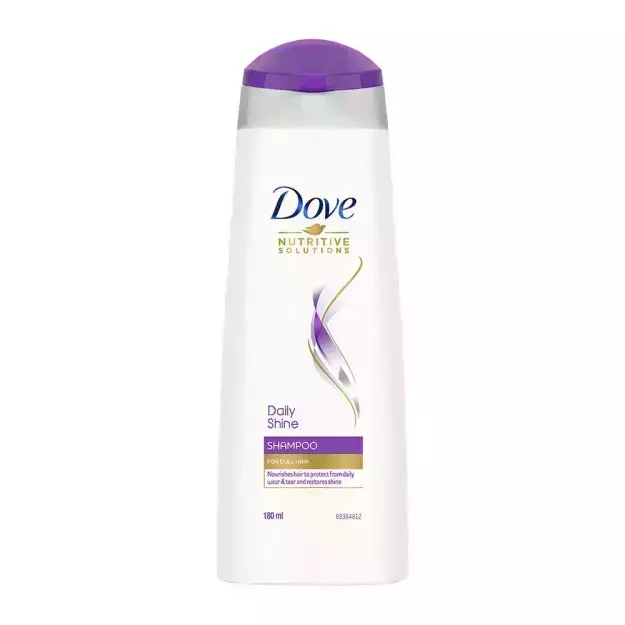 Dove Daily Shine Therapy Shampoo 180ml