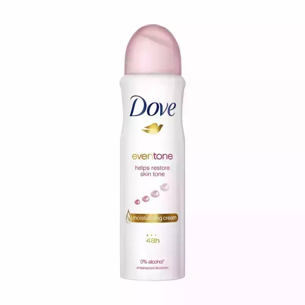 Dove Eventone Deodorant 150ml