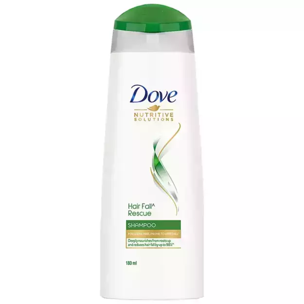 Dove Hairfall Rescue Shampoo 180ml
