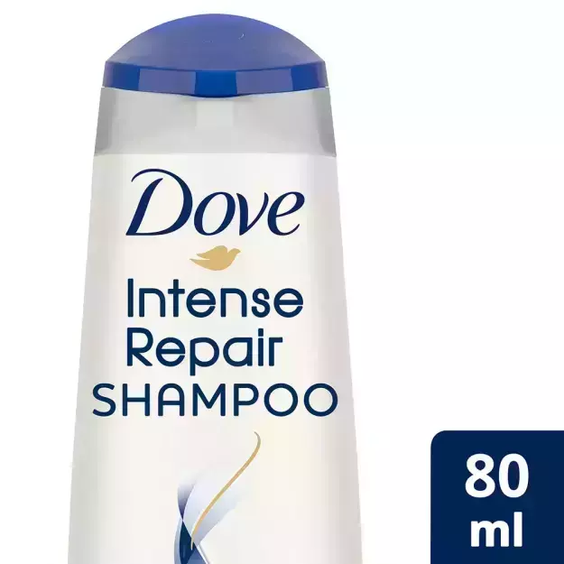 Dove Intense Repair Shampoo 80ml