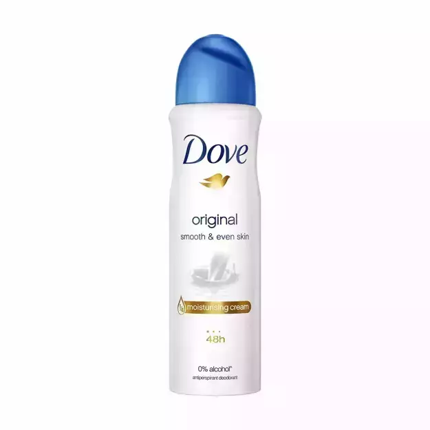 Dove Original Smooth & Even Skin Deodorant 150ml