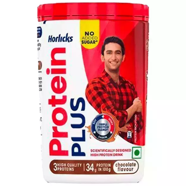 Horlicks Protein Plus Chocolate 400gm