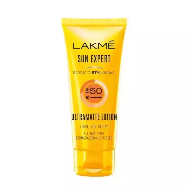 Lakme Sun Expert SPF 50 PA+++ Ultra Matte Lotion 50ml