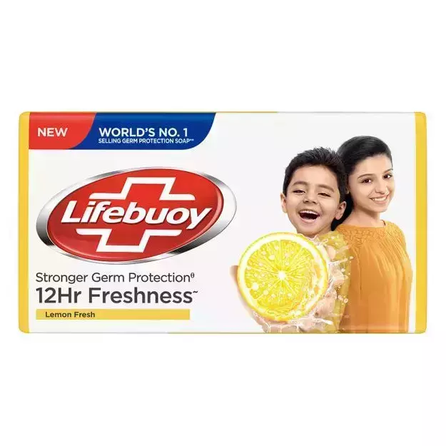 Lifebuoy Lemon Fresh Soap 100gm
