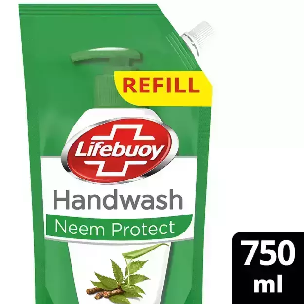 Lifebuoy Nature Protect Handwash 750ml Refill