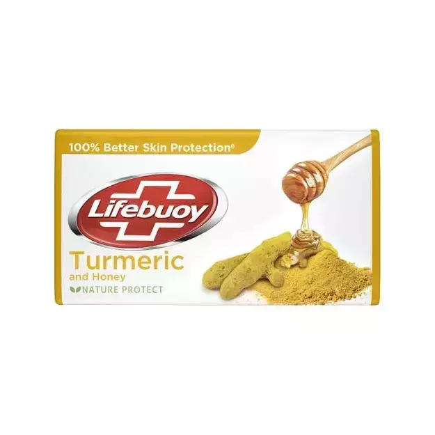 Lifebuoy Turmeric and Honey Soap 100gm