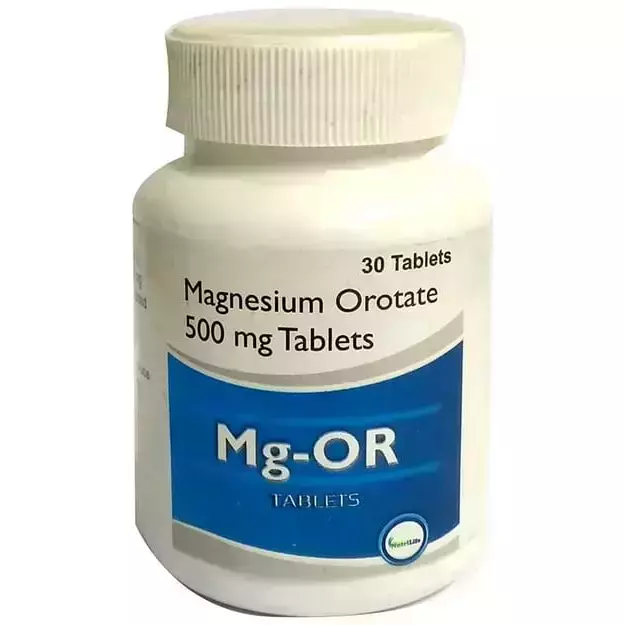 Mg-OR Tablet (30)