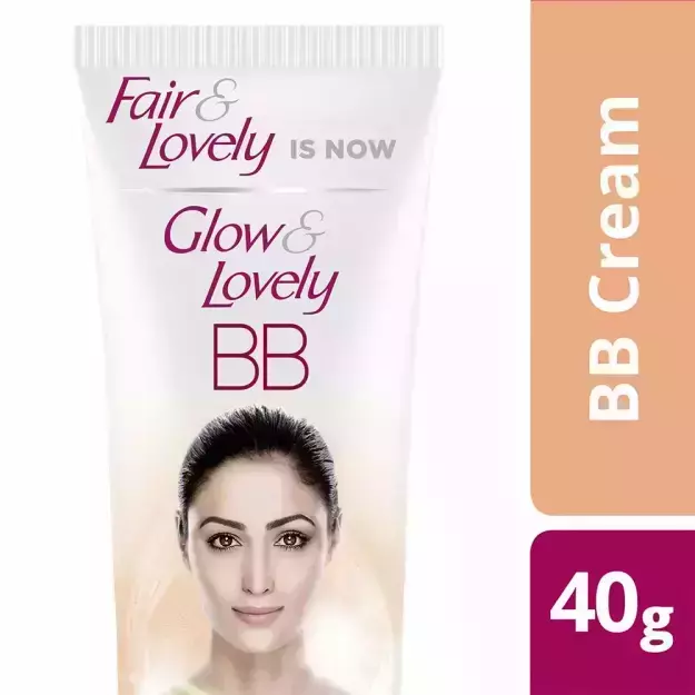 Glow & Lovely BB Face Cream 40gm