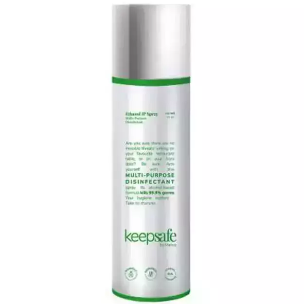 KeepSafe Multi Purpose Disinfectant Spray 90ml