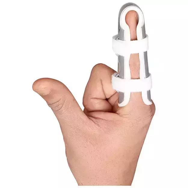 Tynor F-02 Finger Cot Splint Medium