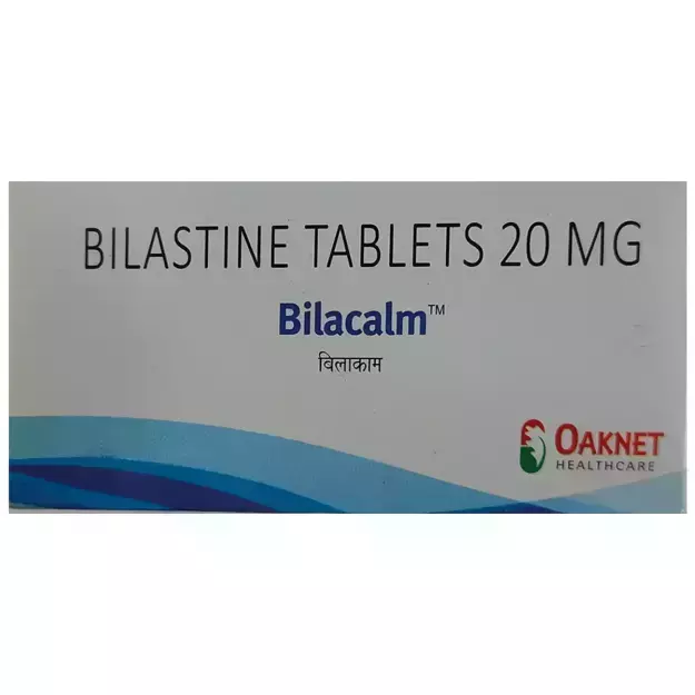 Bilacalm Tablet (10)